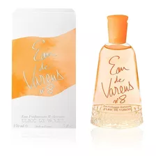 Eau De Varens Colonia Nº 8 Original 150ml Perfumesfreeshop!