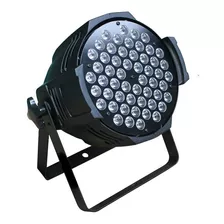 Tacho Pls Par 543 Rgbw 53 Led 3w Dmx512 8 Canales