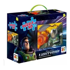 Puzzle Lightyear 60 Piezas Grandes Disney Pixar