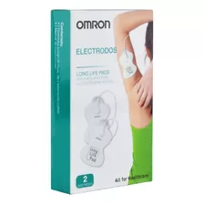 Electrodos Long Life Pads Para Masajeador Omron