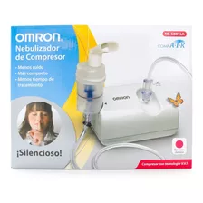 Nebulizador Portatil Omron. Nebulizador Casero