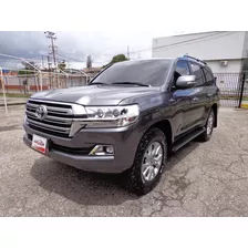 Toyota Land Cruiser Vx 2019 V8 4x4 Automático