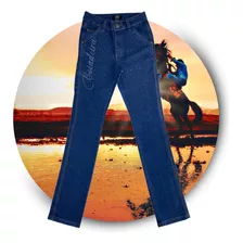 Calça Para Ir No Rodeio Original For Texas Jeans Premium Top