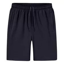 Short Deportivo De Colegio Infantil En Polycotton