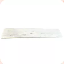 Soleira Granito Mármore Branco Rajado 0.70cmx0.14cm