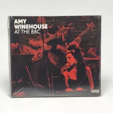 Cd Triplo Amy Winehouse - At The Bbc Digpac - Lacrado 