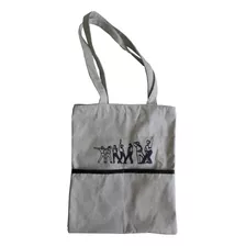 Bts Totebag Diseño Dynamite