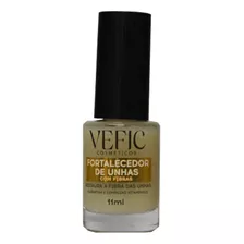 Fortalecedor De Unhas Com Fibras 11ml - Vefic