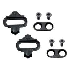 Tacos Taquinhos Wellgo Pedal Bike Clip Sapatilha Mtb Wpd-98a