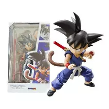 Boneco Son Goku Dragon Ball Z 12cm - Frete Grátis - Promoção