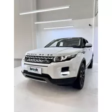 Range Rover Evoque Prestige Tech 2015 2.0 Turbo 240cv