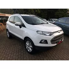 Ecosport 2.0 Titanium Plus 16v Flex 4p Powershift