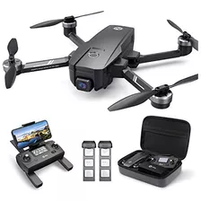 Holy Stone Hs720e Gps Drone Con Camara 4k Eis Uhd 130 ° Fov