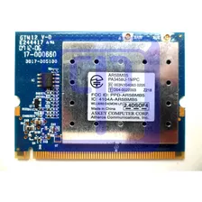 0364 Placa Wifi Toshiba Satellite L30-10v - Psl33e-03h031en