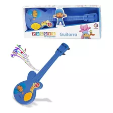 Guitarra Pocoyo Com Música - Cardoso Toys