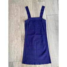 Vestido Express Azul