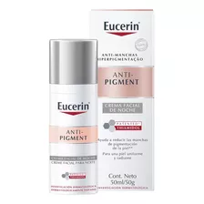 Eucerin Anti-pigment Crema Facial Anti-manchas Noche 50ml