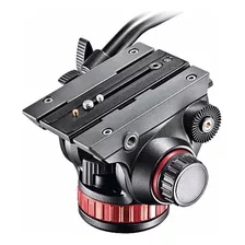 Cabeça Manfrotto Mvh502ah Pro Video