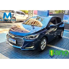 Chevrolet Onix 1.0 Turbo Aut Premier 2 (flex) 2021