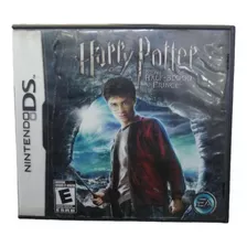 Harry Potter Nintendo Ds Original *play Again*