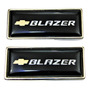 Emblema Trasero Chevrolet Para Blazer 94 Al 2003