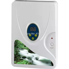 Generador De Ozono Digital Purificador De Aire Y Agua