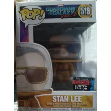 Funko Pop: Stan Lee 2019 Fall Convention Exclusive