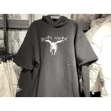 Sudadera De Death Note X Bershka 