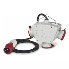 Adaptador Múltiple 602.3505-064 Scame