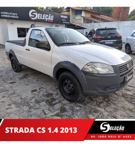 Fiat Strada 2013 1.4 Working Flex 2p