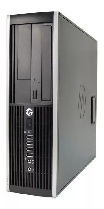 Cpu Hp Compaq Amd Athlon 2,60ghz 8gb Ram Hd 160gb Computador