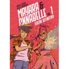 Mayara & Annabelle Edição Definitiva - Vol. 1, De Casado, Pablo. Série Mayara E Annabelle (1), Vol. 1. Conrad Editora Do Brasil Ltda., Capa Mole Em Português, 2021