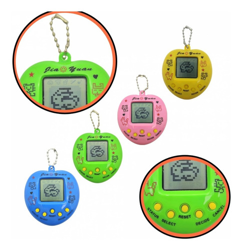 Bichinho Virtual Tamagotchi