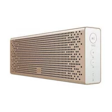 Bocina Xiaomi Mi Bluetooth Speaker Mdz-26-db Portátil Gold 