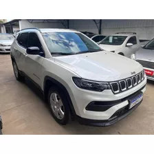 Jeep Compas Sport T 270 2021/2022