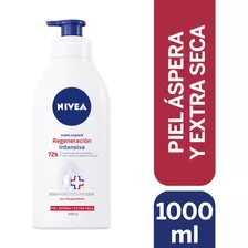  Crema Corporal Nivea Regeneración Intensiva 1000ml