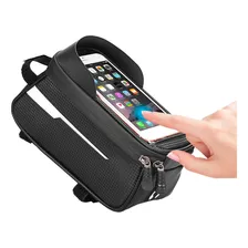 Bolsa De Quadro Case Suporte Porta Celular De Bike Bicicleta