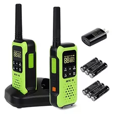 Walkie Talkies Impermeables Rt49p, Radio Bidireccional ...