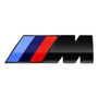 Emblema Cajuela Para Bmw M  Metal Serie 4 