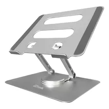 Soporte Giratorio Aluminio Notebook Macbook Ut-st360