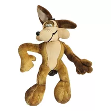 Peluche Coyote Looney Tunes Pequeño-mediano