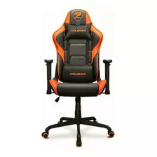 Cougar Silla Gamer Armor Elite Negro/naranja 120 Kg