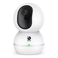 Câmera De Segurança Baba Eletrônica Wifi Smart Rotativa 360º