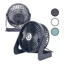 Ventilador Skyfan Desk Goldtech Cableado