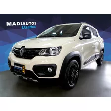 Renault Kwid Outsider 1.0 Mecanico Hb