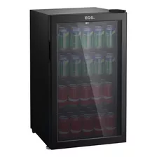 Refrigerador Expositor 124l Eco Gelo Eev120p 127v - Eos