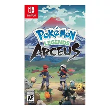 Pokémon Legends: Arceus Standard Edition Nintendo Switch Digital