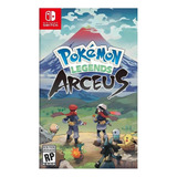 PokÃ©mon Legends: Arceus  Standard Edition Nintendo Switch Digital