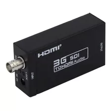 # Conversor Adaptador Sd-sdi, Hd-sdi E 3g-sdi Para Hdmi V1.4