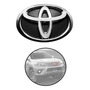 Tapetes 3pz Bt Logo Toyota Tacoma 2024 2025 2026